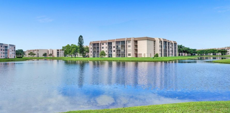 Condo in Sunrise, Florida, 2 bedrooms  № 1129286