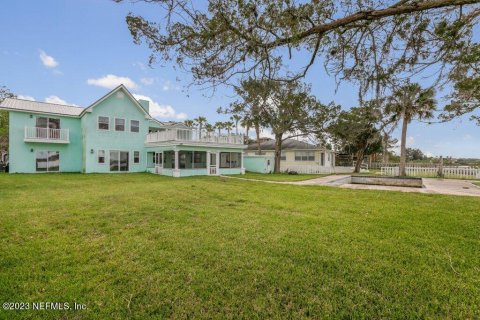 Villa ou maison à vendre à Saint Augustine, Floride: 5 chambres, 324.69 m2 № 767364 - photo 4