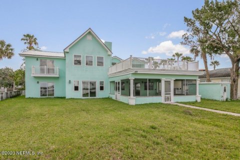 Villa ou maison à vendre à Saint Augustine, Floride: 5 chambres, 324.69 m2 № 767364 - photo 2