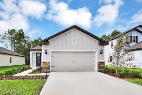 Villa ou maison à vendre à Saint Augustine, Floride: 3 chambres, 137.96 m2 № 767325 - photo 1