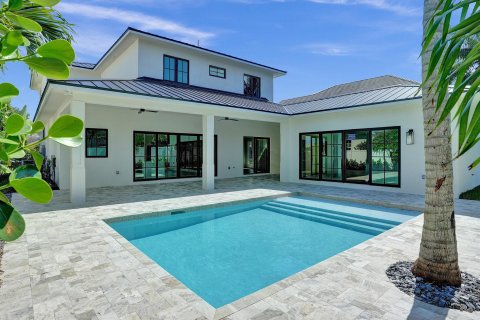 Villa ou maison à vendre à Delray Beach, Floride: 5 chambres, 320.05 m2 № 1171022 - photo 3