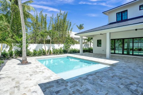 Villa ou maison à vendre à Delray Beach, Floride: 5 chambres, 320.05 m2 № 1171022 - photo 4