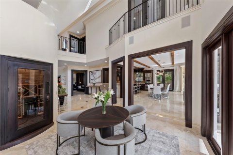 Villa ou maison à louer à Fort Lauderdale, Floride: 7 chambres, 432.83 m2 № 816025 - photo 29