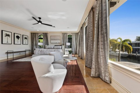 Villa ou maison à louer à Fort Lauderdale, Floride: 7 chambres, 432.83 m2 № 816025 - photo 26