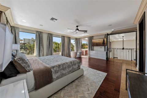 Villa ou maison à louer à Fort Lauderdale, Floride: 7 chambres, 432.83 m2 № 816025 - photo 27