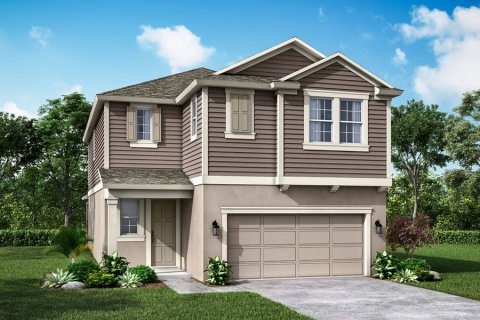 Casa en venta en Lakeland, Florida, 5 habitaciones, 238 m2 № 302564 - foto 1