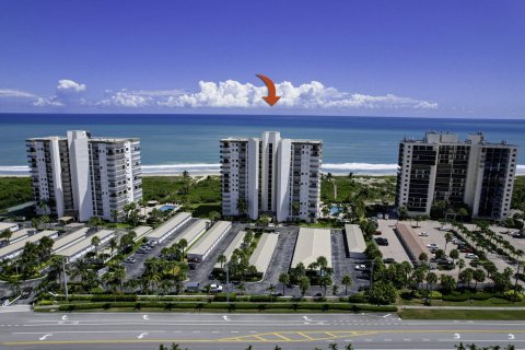 Condominio en venta en Hutchinson Island South, Florida, 3 dormitorios, 175.77 m2 № 722683 - foto 10
