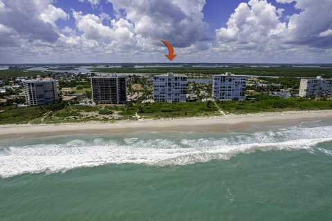 Condominio en venta en Hutchinson Island South, Florida, 3 dormitorios, 175.77 m2 № 722683 - foto 9