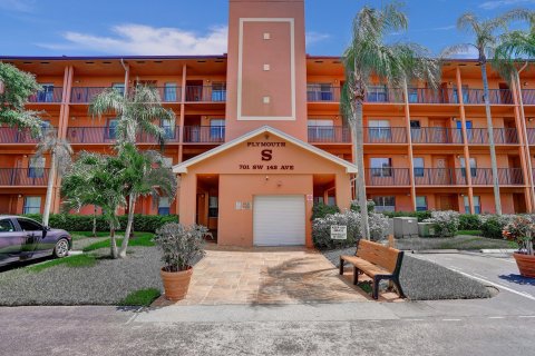 Copropriété à vendre à Pembroke Pines, Floride: 1 chambre, 98.1 m2 № 1079402 - photo 27