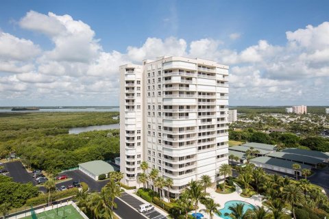 Condominio en venta en Hutchinson Island South, Florida, 3 dormitorios, 159.79 m2 № 509706 - foto 14