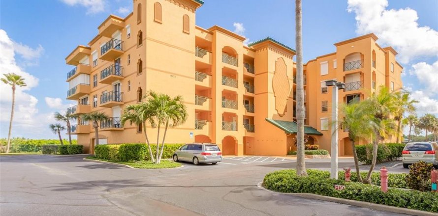 Condo in Cape Canaveral, Florida, 3 bedrooms  № 1384875