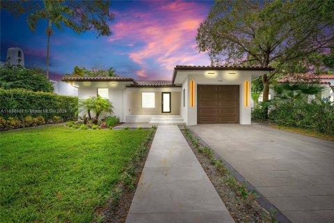 Casa en venta en Coral Gables, Florida, 3 dormitorios, 138.89 m2 № 1309916 - foto 4