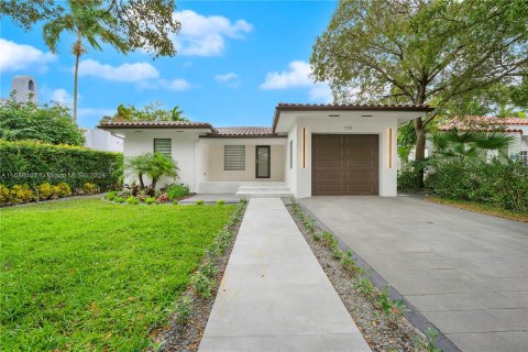 Casa en venta en Coral Gables, Florida, 3 dormitorios, 138.89 m2 № 1309916 - foto 1