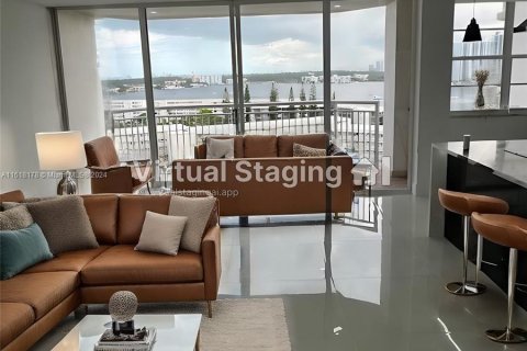 Copropriété à vendre à Aventura, Floride: 2 chambres, 145.39 m2 № 1239656 - photo 16