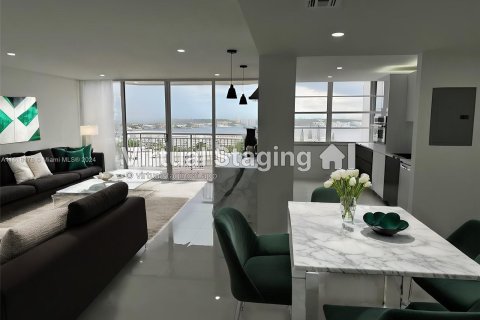 Copropriété à vendre à Aventura, Floride: 2 chambres, 145.39 m2 № 1239656 - photo 3