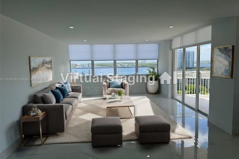 Copropriété à vendre à Aventura, Floride: 2 chambres, 149.11 m2 № 1239655 - photo 4