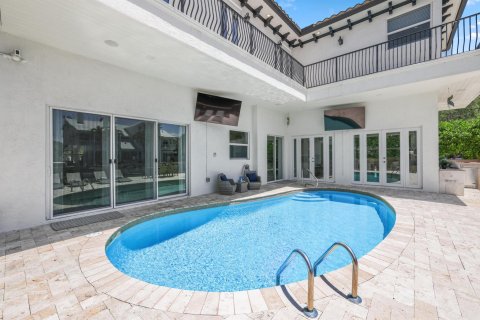 Casa en venta en Delray Beach, Florida, 6 dormitorios, 506.78 m2 № 1161848 - foto 28