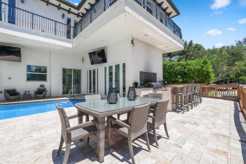 Casa en venta en Delray Beach, Florida, 6 dormitorios, 506.78 m2 № 1161848 - foto 22