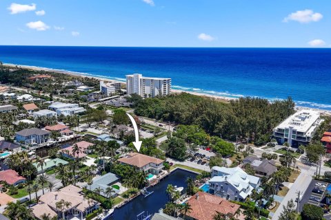 Casa en venta en Delray Beach, Florida, 6 dormitorios, 506.78 m2 № 1161848 - foto 7