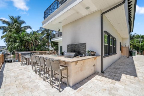 Casa en venta en Delray Beach, Florida, 6 dormitorios, 506.78 m2 № 1161848 - foto 19