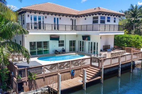 Casa en venta en Delray Beach, Florida, 6 dormitorios, 506.78 m2 № 1161848 - foto 12