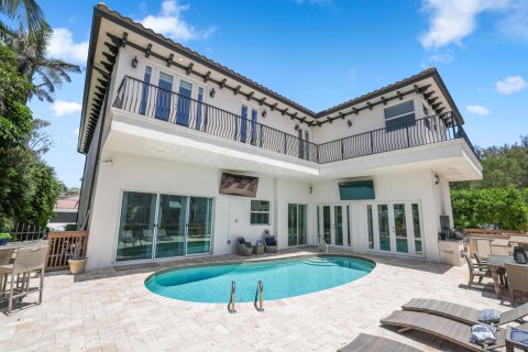 Casa en venta en Delray Beach, Florida, 6 dormitorios, 506.78 m2 № 1161848 - foto 25