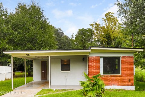 Villa ou maison à louer à Jacksonville, Floride: 3 chambres, 89.65 m2 № 818067 - photo 1