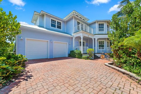 Villa ou maison à vendre à Juno Beach, Floride: 3 chambres, 241.64 m2 № 521735 - photo 14