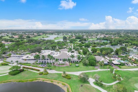 Villa ou maison à vendre à Boynton Beach, Floride: 2 chambres, 154.87 m2 № 1159794 - photo 9