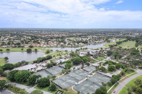 Villa ou maison à vendre à Boynton Beach, Floride: 2 chambres, 154.87 m2 № 1159794 - photo 15