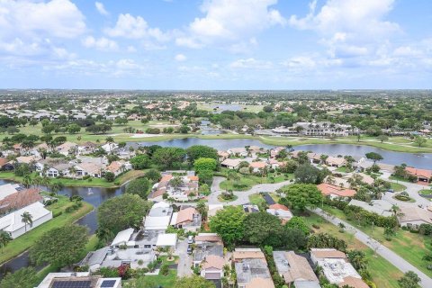 Villa ou maison à vendre à Boynton Beach, Floride: 2 chambres, 154.87 m2 № 1159794 - photo 6