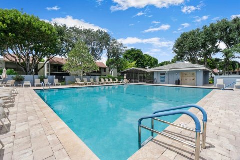 Villa ou maison à vendre à Boynton Beach, Floride: 2 chambres, 154.87 m2 № 1159794 - photo 27