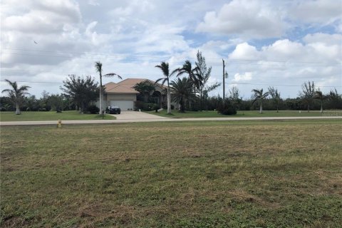 Terreno en venta en Punta Gorda, Florida № 1432478 - foto 1