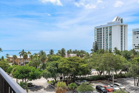 Copropriété à vendre à Pompano Beach, Floride: 2 chambres, 167.22 m2 № 1128893 - photo 14