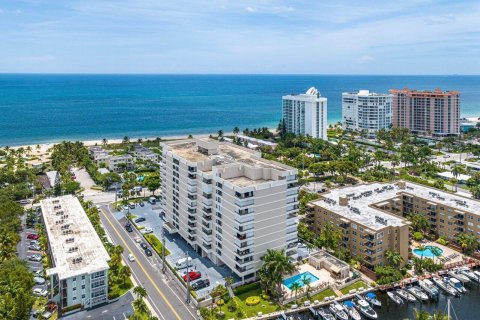 Copropriété à vendre à Pompano Beach, Floride: 2 chambres, 167.22 m2 № 1128893 - photo 5