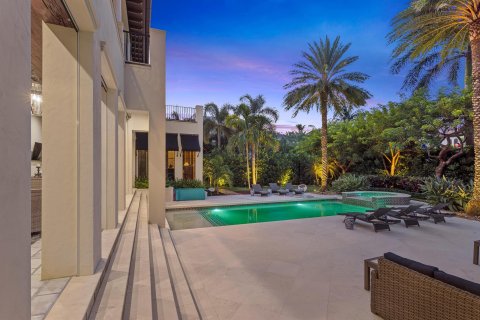 Casa en venta en Delray Beach, Florida, 6 dormitorios, 691.01 m2 № 914427 - foto 13