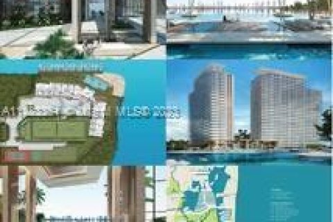 Condominio en venta en North Miami Beach, Florida, 2 dormitorios, 104.89 m2 № 827328 - foto 2