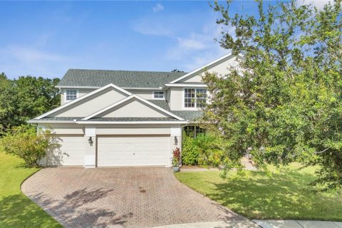 Villa ou maison à vendre à Kissimmee, Floride: 5 chambres, 383.97 m2 № 1336018 - photo 4