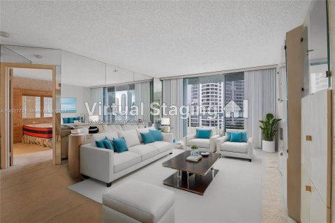 Condo in Aventura, Florida, 2 bedrooms  № 1385645 - photo 2