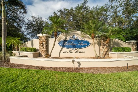 Terreno en venta en Palm City, Florida № 718543 - foto 3