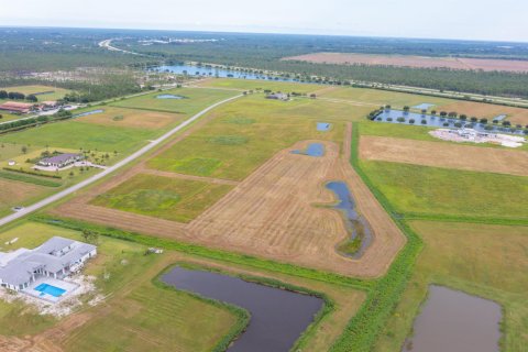 Terreno en venta en Palm City, Florida № 718543 - foto 23