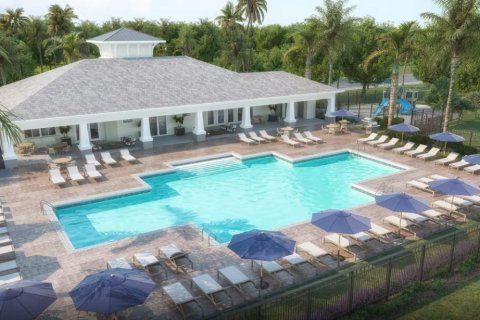 Villa ou maison à vendre à Delray Beach, Floride: 2 chambres, 193.24 m2 № 1207776 - photo 5