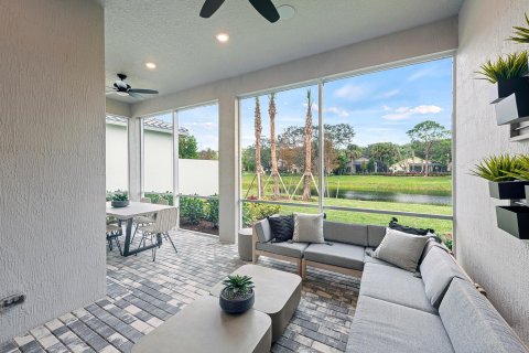 Villa ou maison à vendre à Delray Beach, Floride: 2 chambres, 193.24 m2 № 1207776 - photo 9