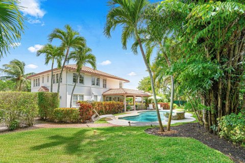 Villa ou maison à vendre à West Palm Beach, Floride: 4 chambres, 289.86 m2 № 1120258 - photo 12