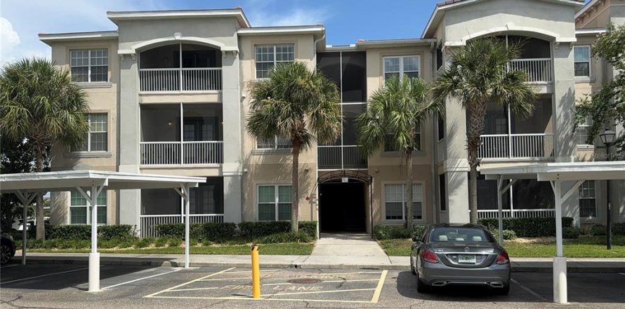 Condo à Kissimmee, Floride, 3 chambres  № 1381435