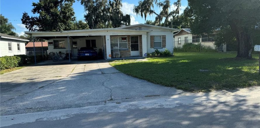 House in Lakeland, Florida 2 bedrooms, 73.95 sq.m. № 1408218