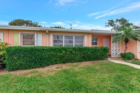 Condominio en venta en Boynton Beach, Florida, 1 dormitorio, 88.63 m2 № 913917 - foto 27