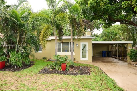 Villa ou maison à vendre à Fort Lauderdale, Floride: 2 chambres, 89.37 m2 № 1233109 - photo 1