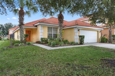 Villa ou maison à vendre à Davenport, Floride: 4 chambres, 143.26 m2 № 1326344 - photo 1