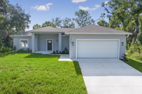 Villa ou maison à vendre à North Port, Floride: 3 chambres, 157.28 m2 № 1342864 - photo 2